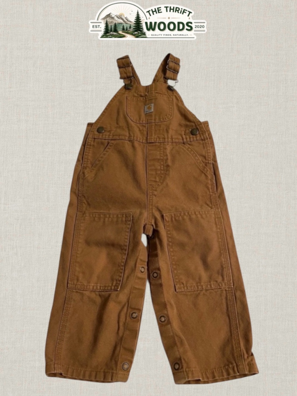 Carhartt Classic Overalls